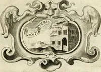An illustration from Siluestri à Petrasancta Symbola heroica (1682)
