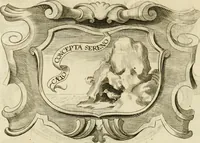 An illustration from Siluestri à Petrasancta Symbola heroica (1682)