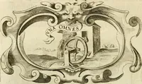 An illustration from Siluestri à Petrasancta Symbola heroica (1682)