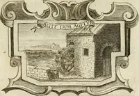 An illustration from Siluestri à Petrasancta Symbola heroica (1682)