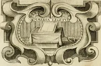 An illustration from Siluestri à Petrasancta Symbola heroica (1682)