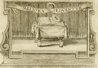 An illustration from Siluestri à Petrasancta Symbola heroica (1682)