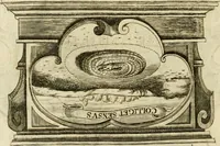 An illustration from Siluestri à Petrasancta Symbola heroica (1682)