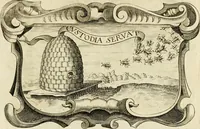 An illustration from Siluestri à Petrasancta Symbola heroica (1682)