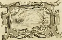 An illustration from Siluestri à Petrasancta Symbola heroica (1682)