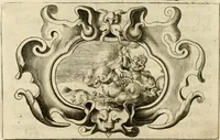 An illustration from Siluestri à Petrasancta Symbola heroica (1682)