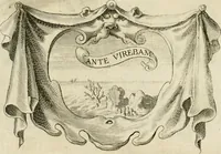 An illustration from Siluestri à Petrasancta Symbola heroica (1682)