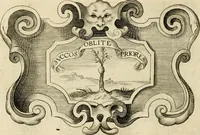 An illustration from Siluestri à Petrasancta Symbola heroica (1682)