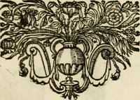 An illustration from Siluestri à Petrasancta Symbola heroica (1682)