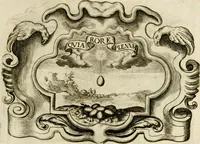An illustration from Siluestri à Petrasancta Symbola heroica (1682)