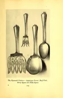 An illustration from Silver for the dining room, selected periods (1912)