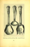 Picture 4 of 18 from Silver for the dining room, selected periods (1912), leaf 45