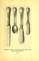 Picture 10 of 18 from Silver for the dining room, selected periods (1912), leaf 81