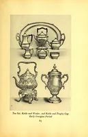 An illustration from Silver for the dining room, selected periods (1912)