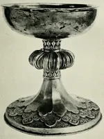 An illustration from Silver: pewter: Sheffield plate (1921)