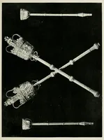 An illustration from Silver: pewter: Sheffield plate (1921)