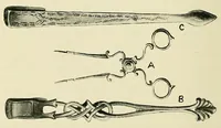 An illustration from Silver: pewter: Sheffield plate (1921)