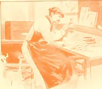Picture 5 of 42 from Silversmith's art and ecclesiastical metal work at its home Benziger brothers' factory .. (1894), leaf 15