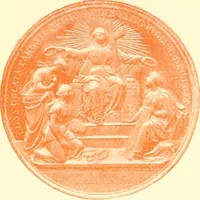 Picture 38 of 42 from Silversmith's art and ecclesiastical metal work at its home Benziger brothers' factory .. (1894), leaf 51