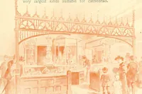 Picture 39 of 42 from Silversmith's art and ecclesiastical metal work at its home Benziger brothers' factory .. (1894), leaf 52