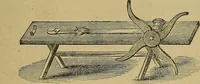 An illustration from The silversmith's handbook : containing full instructions for the alloying and working of silver, including the different modes of refining and melting the metal; its solders; the preparation of imitation alloys... (1921)