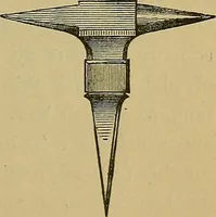 An illustration from The silversmith's handbook : containing full instructions for the alloying and working of silver, including the different modes of refining and melting the metal; its solders; the preparation of imitation alloys... (1921)
