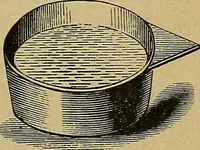 An illustration from The silversmith's handbook : containing full instructions for the alloying and working of silver, including the different modes of refining and melting the metal; its solders; the preparation of imitation alloys... (1921)