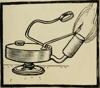 An illustration from Silverwork and jewelery; a text-book for students and workers in metal, by H. Wilson (1903)
