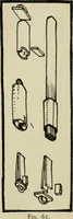Picture 42 of 125 from Silverwork and jewelery; a text-book for students and workers in metal, by H. Wilson (1903), leaf 127