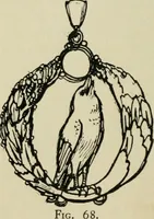 Picture 45 of 125 from Silverwork and jewelery; a text-book for students and workers in metal, by H. Wilson (1903), leaf 133