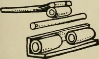 An illustration from Silverwork and jewelery; a text-book for students and workers in metal, by H. Wilson (1903)