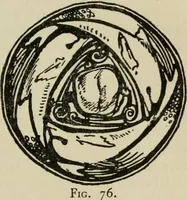 Picture 49 of 125 from Silverwork and jewelery; a text-book for students and workers in metal, by H. Wilson (1903), leaf 146