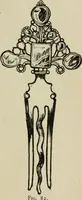An illustration from Silverwork and jewelery; a text-book for students and workers in metal, by H. Wilson (1903)