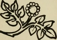 An illustration from Silverwork and jewelery; a text-book for students and workers in metal, by H. Wilson (1903)