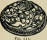 An illustration from Silverwork and jewelery; a text-book for students and workers in metal, by H. Wilson (1903)