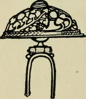 An illustration from Silverwork and jewelery; a text-book for students and workers in metal, by H. Wilson (1903)