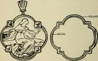 Picture 74 of 125 from Silverwork and jewelery; a text-book for students and workers in metal, by H. Wilson (1903), leaf 191