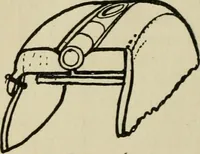 An illustration from Silverwork and jewelery; a text-book for students and workers in metal, by H. Wilson (1903)