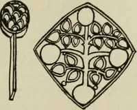 Picture 88 of 125 from Silverwork and jewelery; a text-book for students and workers in metal, by H. Wilson (1903), leaf 224