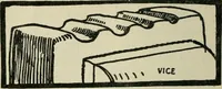 Picture 91 of 125 from Silverwork and jewelery; a text-book for students and workers in metal, by H. Wilson (1903), leaf 233