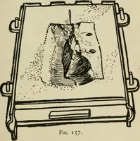 An illustration from Silverwork and jewelery; a text-book for students and workers in metal, by H. Wilson (1903)