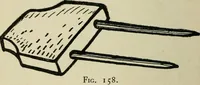 An illustration from Silverwork and jewelery; a text-book for students and workers in metal, by H. Wilson (1903)