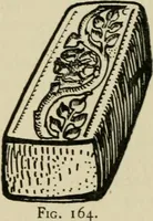 Picture 101 of 125 from Silverwork and jewelery; a text-book for students and workers in metal, by H. Wilson (1903), leaf 269