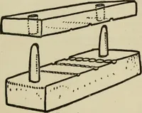 An illustration from Silverwork and jewelery; a text-book for students and workers in metal, by H. Wilson (1903)