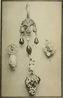 An illustration from Silverwork and jewelery; a text-book for students and workers in metal, by H. Wilson (1903)