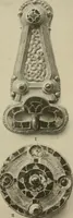 An illustration from Silverwork and jewelery; a text-book for students and workers in metal, by H. Wilson (1903)