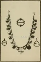 An illustration from Silverwork and jewelery; a text-book for students and workers in metal, by H. Wilson (1903)