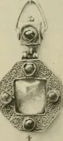 An illustration from Silverwork and jewelery; a text-book for students and workers in metal, by H. Wilson (1903)