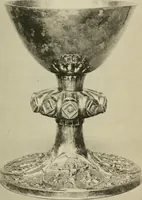 An illustration from Silverwork and jewelery; a text-book for students and workers in metal, by H. Wilson (1903)