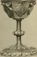 Picture 115 of 125 from Silverwork and jewelery; a text-book for students and workers in metal, by H. Wilson (1903), leaf 308